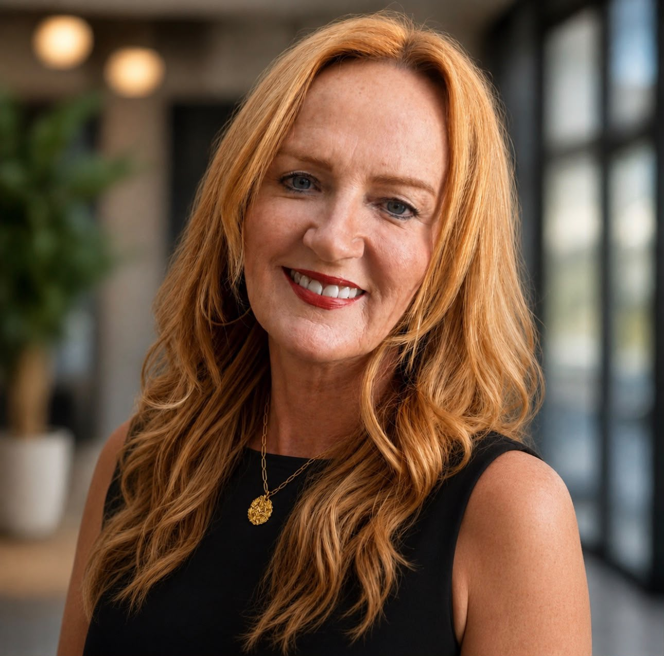 Jayne Crowley, executive and personal coach